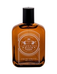 Tualetes ūdens vīriešiem Dear Barber With Confidence EDT 50 ml cena un informācija | Vīriešu smaržas | 220.lv