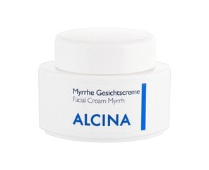 Крем для лица Alcina 100 мл цена и информация | Наносите на чистую кожу лица. Подержите около 10-15 минут и смойте водой. | 220.lv