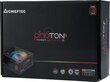 Chieftec CTG-750C-RGB cena un informācija | Barošanas bloki (PSU) | 220.lv