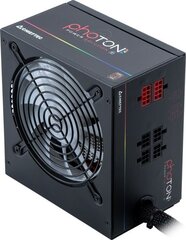 Chieftec CTG-750C-RGB цена и информация | Блоки питания (PSU) | 220.lv