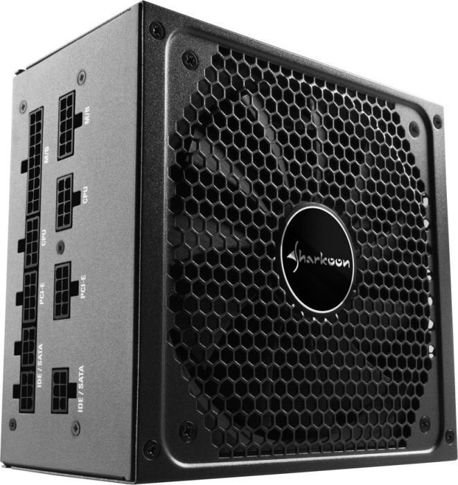 Sharkoon Silentstorm Cool Zero 850 cena un informācija | Barošanas bloki (PSU) | 220.lv