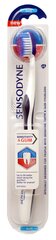 Zobu birstes sensodyne sensitivity&gum soft cena un informācija | Zobu pastas, birstes | 220.lv