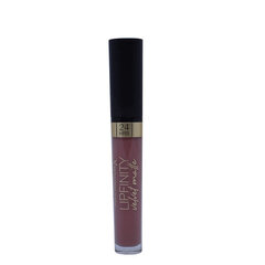 Šķidrā lūpu krāsa Max Factor Lipfinity Velvet Matte 3,5 ml, 035 Elegant Brown cena un informācija | Lūpu krāsas, balzāmi, spīdumi, vazelīns | 220.lv