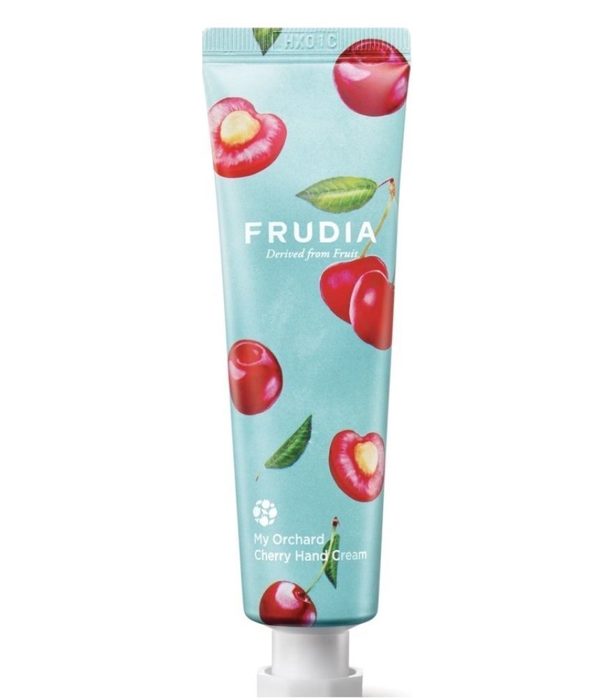 Mitrinošs roku krēms Frudia My Orchard Cherry 30 ml цена и информация | Ķermeņa krēmi, losjoni | 220.lv