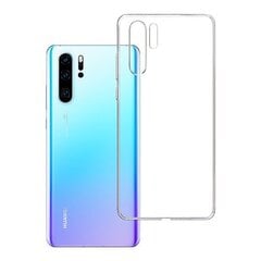 Чехол 3mk Clear Case 1,2mm Huawei P30 Pro цена и информация | Чехлы для телефонов | 220.lv