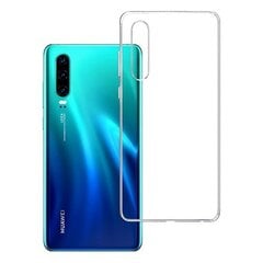 Чехол 3MK CCAHUAP30 для Huawei P30, прозрачный цена и информация | Чехлы для телефонов | 220.lv