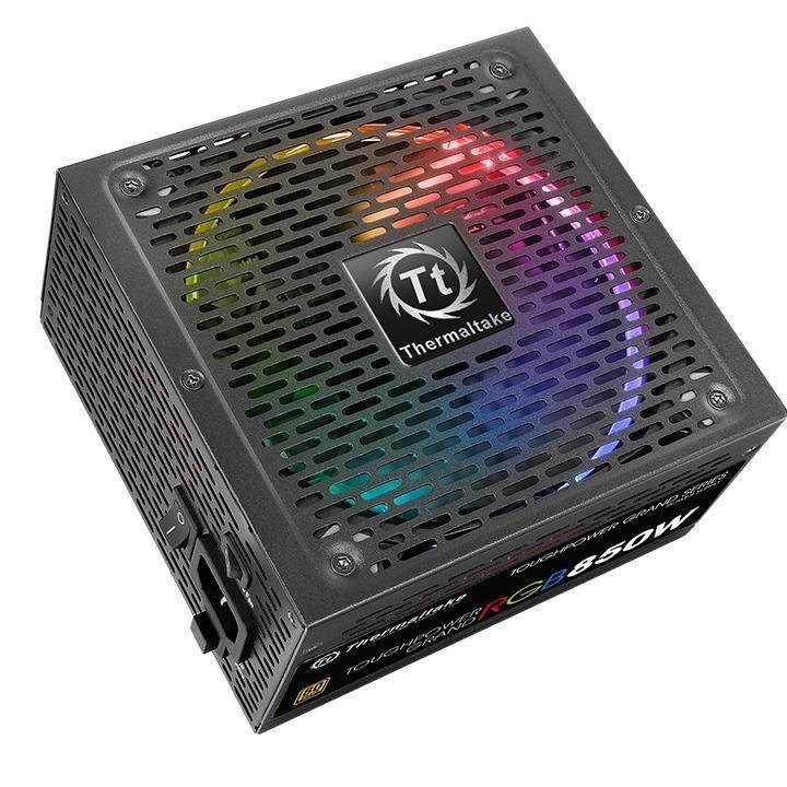 Thermaltake Toughpower Grand RGB Sync цена и информация | Barošanas bloki (PSU) | 220.lv