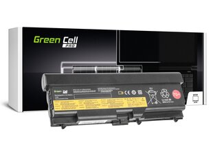 Green Cell PRO Laptop Akumulators 45N1001 piemērots Lenovo ThinkPad L430 T430i L530 T430 T530 T530i цена и информация | Аккумуляторы для ноутбуков | 220.lv