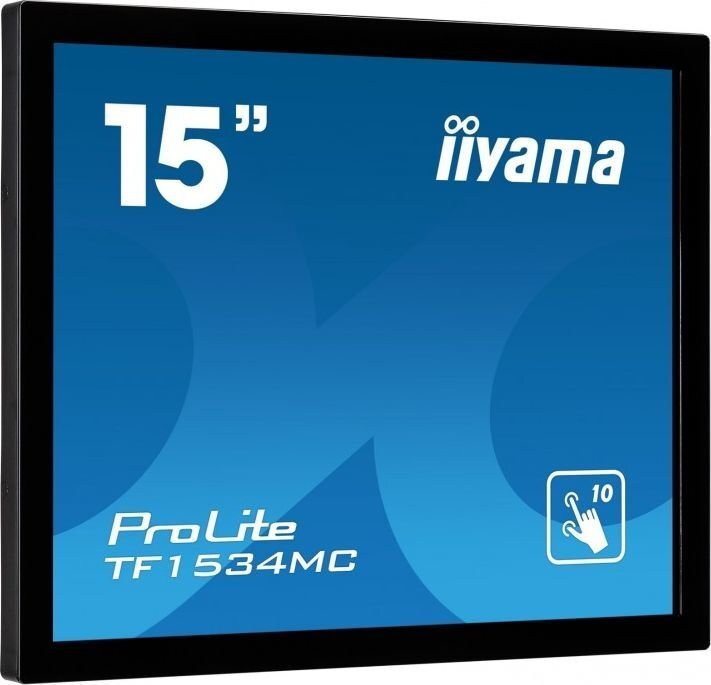 IIyama PLTF1534MC-B6X cena un informācija | Monitori | 220.lv