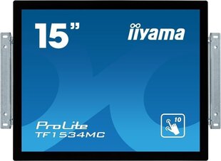 IIyama PLTF1534MC-B6X цена и информация | Мониторы | 220.lv