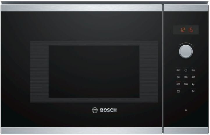 Bosch BFL523MS0 cena un informācija | Mikroviļņu krāsnis | 220.lv