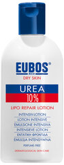 Liposomu ķermeņa pieniņš Eubos Med Dry Skin Urea 10% Lipo 200 ml cena un informācija | Ķermeņa krēmi, losjoni | 220.lv