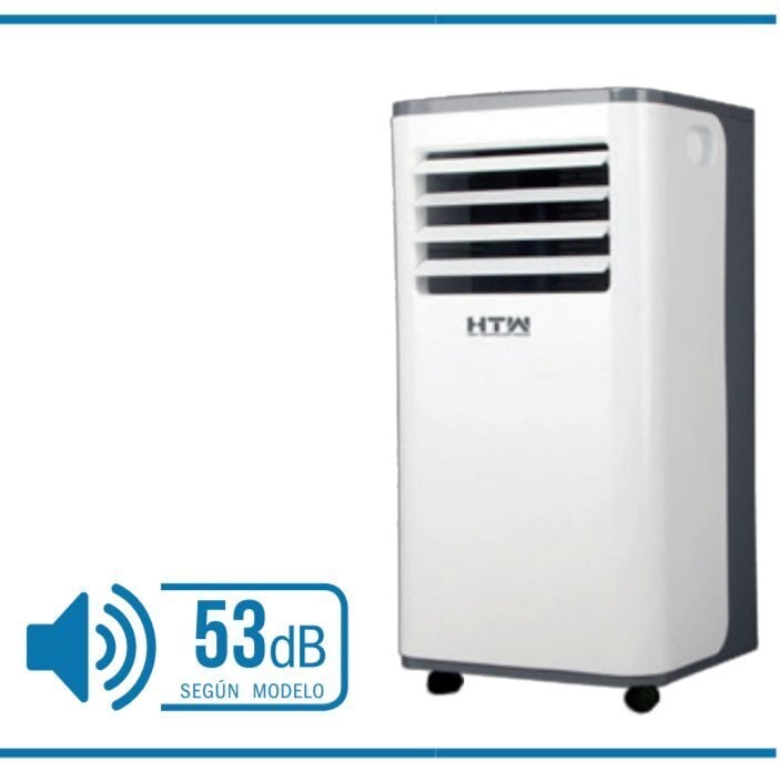 Mobilais gaisa kondicionieris HTW PC-026P26, 2.6kW цена и информация | Gaisa kondicionieri, siltumsūkņi, rekuperatori | 220.lv