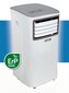 Mobilais gaisa kondicionieris HTW PC-026P26, 2.6kW cena un informācija | Gaisa kondicionieri, siltumsūkņi, rekuperatori | 220.lv