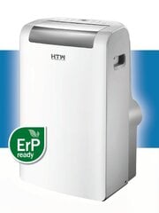 Mobilais gaisa kondicionieris HTW PC-035P27, 3.5kW cena un informācija | Gaisa kondicionieri, siltumsūkņi, rekuperatori | 220.lv