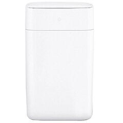 Xiaomi Townew T1 Smart Trash Can 15.5L white (TN2001W) цена и информация | Мусорные баки | 220.lv