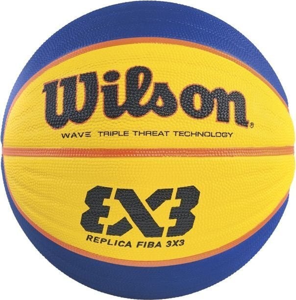 Basketbola bumba Wilson WTB1033XB, 6 izmērs цена и информация | Basketbola bumbas | 220.lv