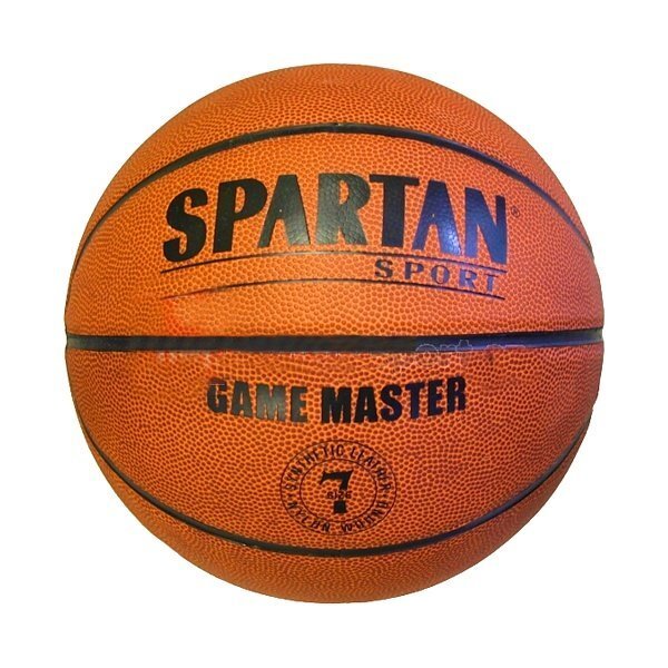 Basketbola bumba Spartan Game Master, 7 izmērs cena un informācija | Basketbola bumbas | 220.lv