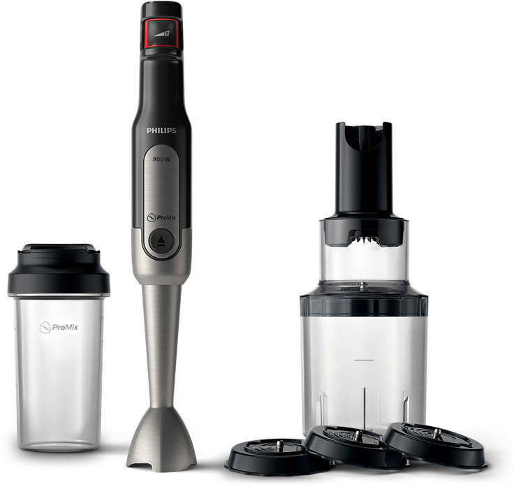 Philips Viva Collection ProMix HR2656/90 cena un informācija | Blenderi, smalcinātāji | 220.lv