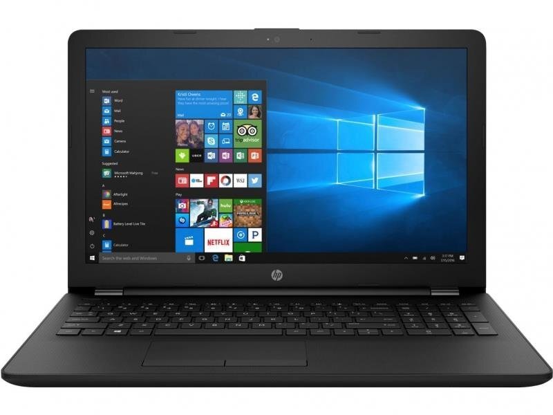 HP HP 15-bs152nw (4UK04EA) cena un informācija | Portatīvie datori | 220.lv