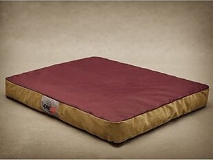 Hobbydog guļvieta L, sarkana cena un informācija | Suņu gultas, spilveni, būdas | 220.lv