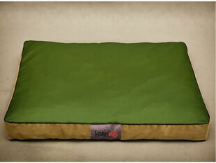 Hobbydog guļvieta L, zaļa cena un informācija | Suņu gultas, spilveni, būdas | 220.lv