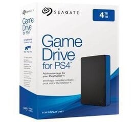 SEAGATE STGD4000400 cena un informācija | Ārējie cietie diski | 220.lv