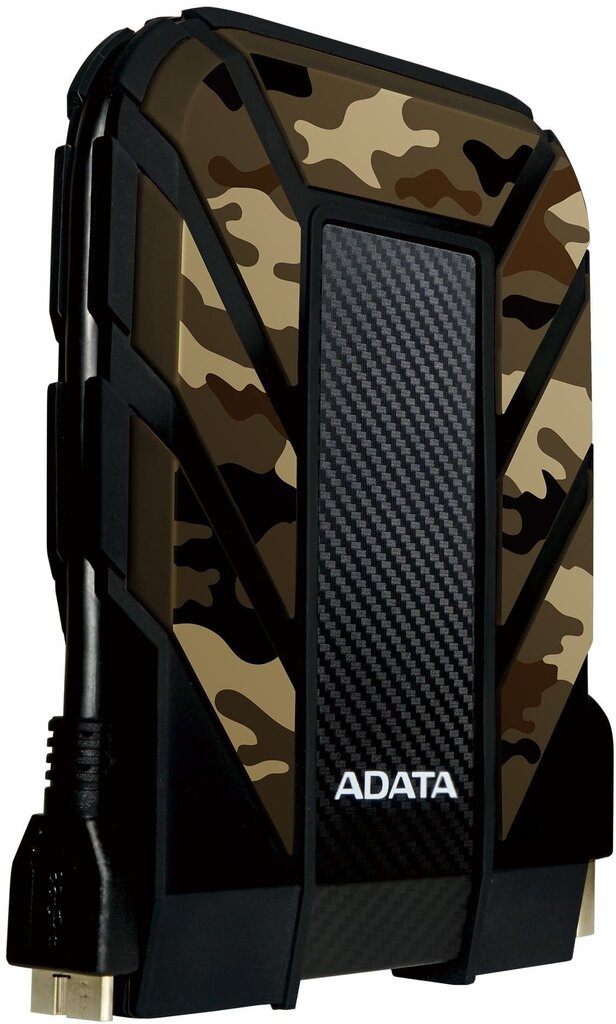 ADATA AHD710MP-1TU31-CCF цена и информация | Ārējie cietie diski | 220.lv