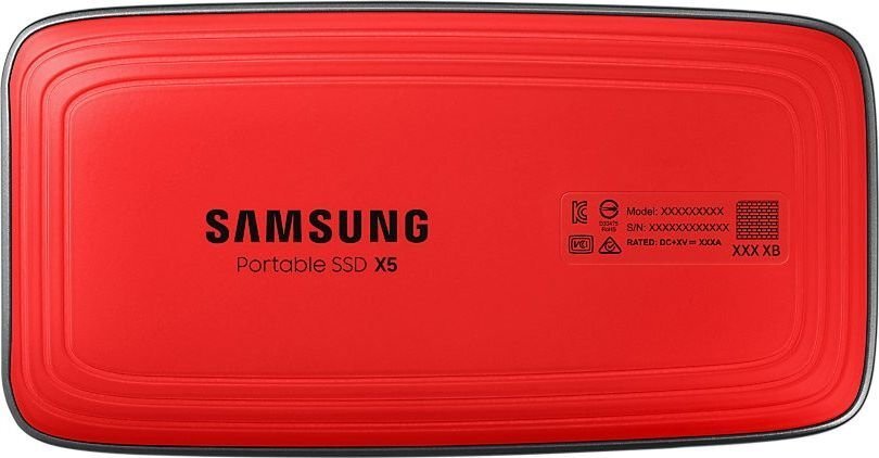 Samsung MU-PB1T0B/EU cena un informācija | Ārējie cietie diski | 220.lv