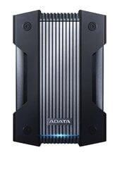 Adata AHD830-2TU31-CBK цена и информация | Жёсткие диски | 220.lv