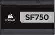 Corsair SF750 Platinum cena un informācija | Barošanas bloki (PSU) | 220.lv