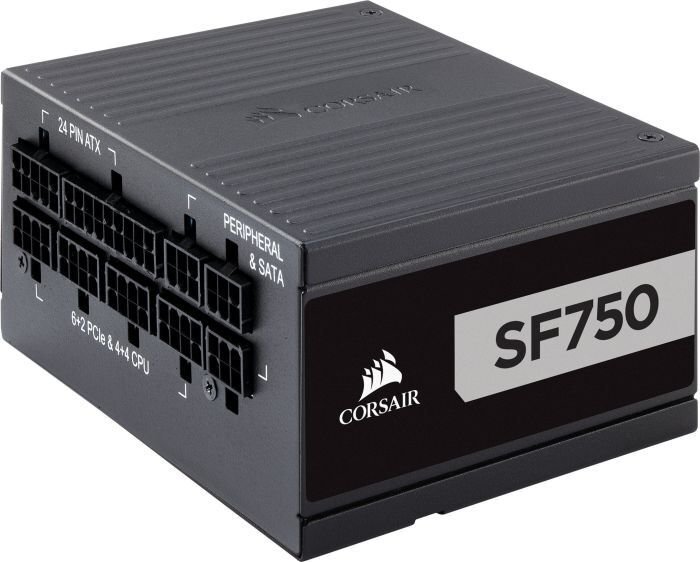 Corsair SF750 Platinum cena un informācija | Barošanas bloki (PSU) | 220.lv