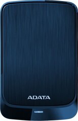 ADATA HV320 1TB 2.5" (AHV320-1TU31-CBL) цена и информация | Жёсткие диски | 220.lv