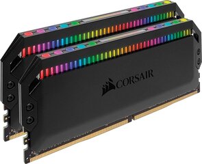 Corsair CMT16GX4M2Z3200C16 cena un informācija | Operatīvā atmiņa (RAM) | 220.lv