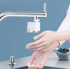 Xiaomi Xiaoda Automatic Water Saver Tap (HD-ZNJSQ-02) цена и информация | Принадлежности для кухонных раковин и смесителей | 220.lv