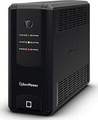 Cyber Power UT1050EG-FR цена и информация | Источники бесперебойного питания (UPS) | 220.lv