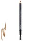 Uzacu zīmulis ar birstīti NYX Eyebrow Powder Pencil 1.4 g, EPP04 Caramel cena un informācija | Uzacu krāsas, zīmuļi | 220.lv