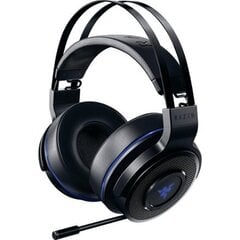 Razer  Headset for PS4, Wireless, Thresh цена и информация | Наушники с микрофоном Asus H1 Wireless Чёрный | 220.lv