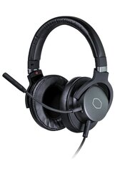 Headset 3,5mm CoolerMaster MH-751 cena un informācija | Austiņas | 220.lv