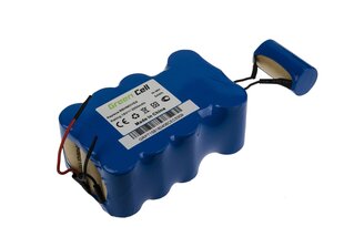 Green Cell Akumulators piemērots Bosch BBHMOVE4 BBHMOVE5 BBHMOVE6 cena un informācija | Akumulatori putekļu sūcējiem | 220.lv