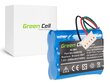 Green Cell Akumulators piemērots iRobot Braava / Mint 380 380T 5200 5200B 5200C Plus 7.2V 2.5Ah цена и информация | Akumulatori putekļu sūcējiem | 220.lv