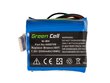 Green Cell Akumulators piemērots iRobot Braava / Mint 380 380T 5200 5200B 5200C Plus 7.2V 2.5Ah cena un informācija | Akumulatori putekļu sūcējiem | 220.lv