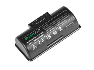 Green Cell Battery for iRobot Braava Jet 240 BC674 4446040 3.6V 3Ah цена и информация | Аккумуляторы для пылесосов  | 220.lv