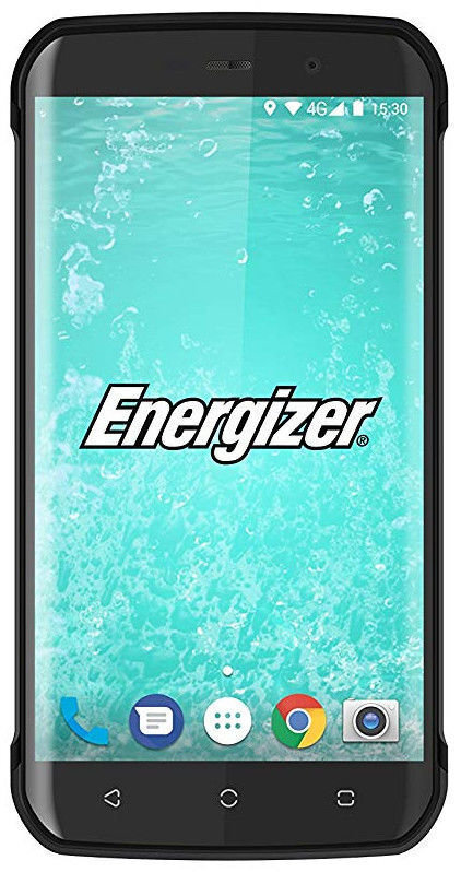 Energizer Hardcase H550S, Dual Sim, Black цена и информация | Mobilie telefoni | 220.lv