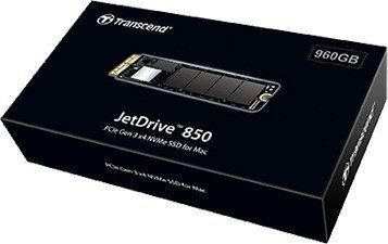 TRANSCEND TS960GJDM850 cena un informācija | Iekšējie cietie diski (HDD, SSD, Hybrid) | 220.lv