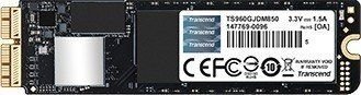 TRANSCEND TS960GJDM850 cena un informācija | Iekšējie cietie diski (HDD, SSD, Hybrid) | 220.lv