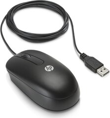 HP QY777AT, melns cena un informācija | Peles | 220.lv
