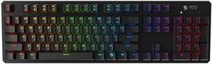 Vadu tastatūra Spc Gear SPG021 cena un informācija | Klaviatūras | 220.lv