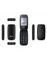 Maxcom MM817, Dual Sim, Black цена и информация | Mobilie telefoni | 220.lv