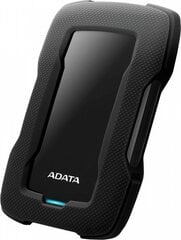 Adata AHD330-4TU31-CBK цена и информация | Жёсткие диски | 220.lv